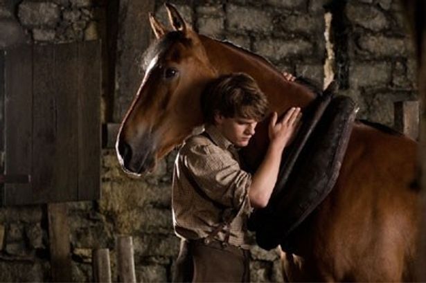 【写真】ジェレミーと馬のジョーイが魅せる演技合戦に感動も倍増