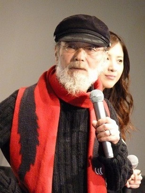 吉高由里子 ロボットの中に入ったらロボット戦争映画になる と言われ 共演者をたしなめる 画像4 14 Movie Walker Press