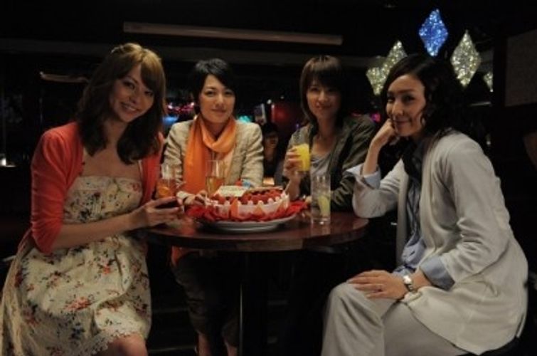 香里奈、麻生久美子、吉瀬美智子、板谷由夏出演『ガール』挿入歌を歌うのはMiChi