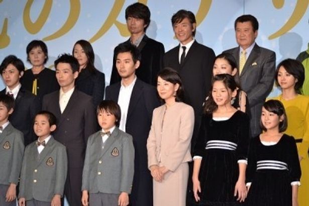 【写真】本作は豪華キャスト多数共演で贈る東映創立60周年記念作