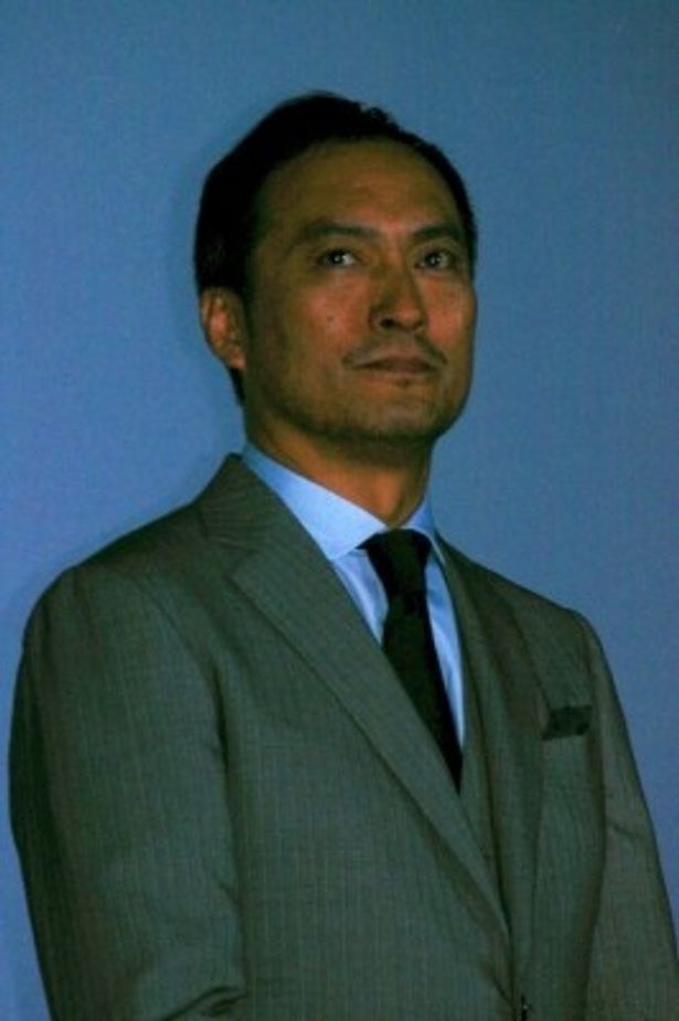 【写真】JAXA教授で「はやぶさ」のプロジェクトマネージャーの山口駿一郎を演じた渡辺謙