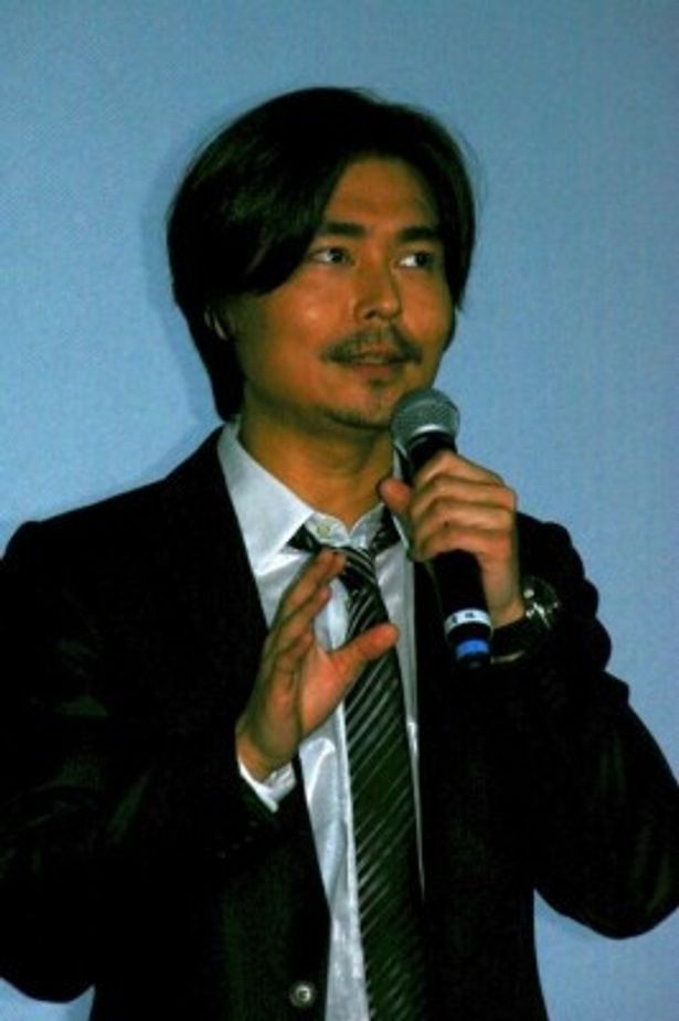 JAXA助教授のカプセル担当、鎌田悦也を演じる小澤征悦