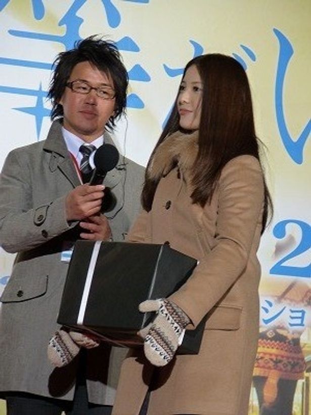 僕等がいた の吉高由里子が生田斗真に重大発表 画像2 10 Movie Walker Press