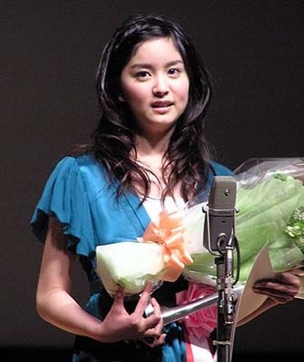 『きみの友だち』で注目された石橋杏奈も最優秀新人賞