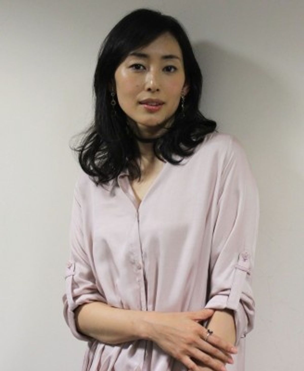 アラフォー女性が輝く秘訣は？『ウタヒメ』の木村多江「毎日をゴム跳びみたいに楽しむこと」｜最新の映画ニュースならMOVIE WALKER PRESS