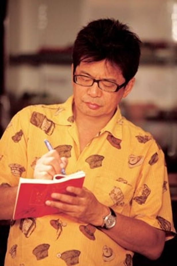 昨年12月に急性肝不全のため死去した森田芳光映画監督(享年61歳)