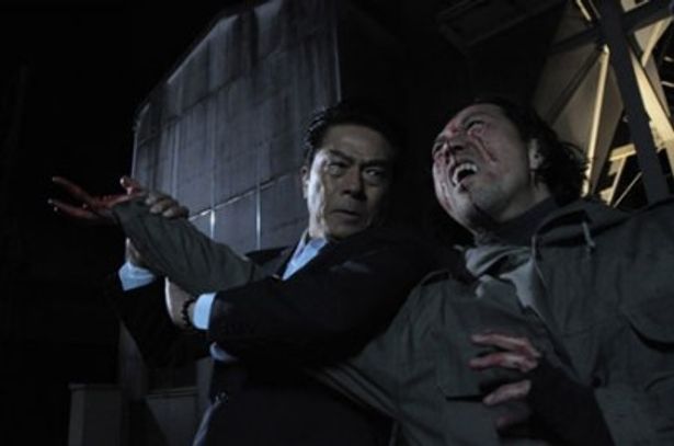 【写真】『東京残酷警察』の西村喜廣が特殊造形監修として携わっており、血まみれシーンは壮絶！