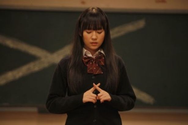 【写真】現役高校生の多田愛佳は劇中でも高校生として登場