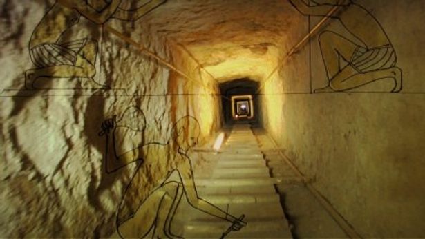 衝撃作 ピラミッド 5000年の嘘 の監督 エジプトの学者たちに物申す 画像6 6 最新の映画ニュースならmovie Walker Press