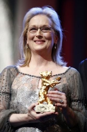 『マーガレット・サッチャー』メリル・ストリープ、第62回ベルリン国際映画祭で名誉金熊賞を授与！