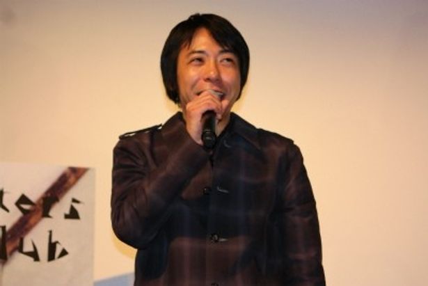 メガホンを取った豊田利晃監督