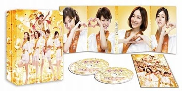 豪華版はBlu-ray7035円、DVD6090円