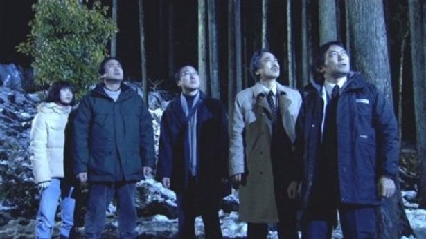 永島敏行 渡辺いっけい 佐野史郎ら出演 Hesomori が東京 大阪 愛知で公開決定 画像2 5 Movie Walker Press