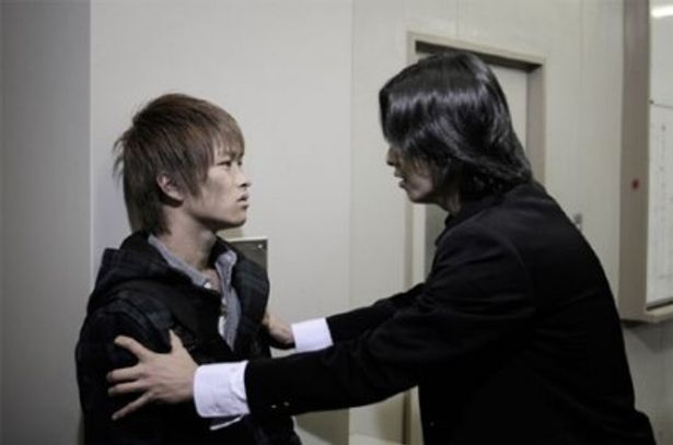 スグルの親友コダマを演じるのは子役から活躍する森田直幸(『リアル鬼ごっこ3』)
