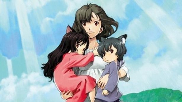 『おおかみこどもの雨と雪』は7月21日(土)より全国公開