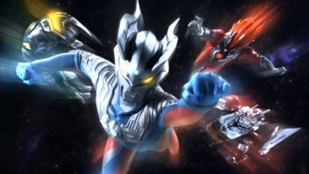 小柳友主演、ゼロとベリアル銀河帝国との決戦を描く『ウルトラマンゼロ THE MOVIE 超決戦！ベリアル銀河帝国』