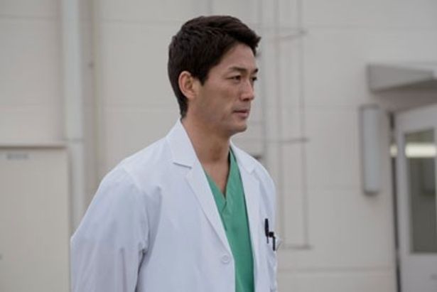 長嶋一茂も医師役で出演している