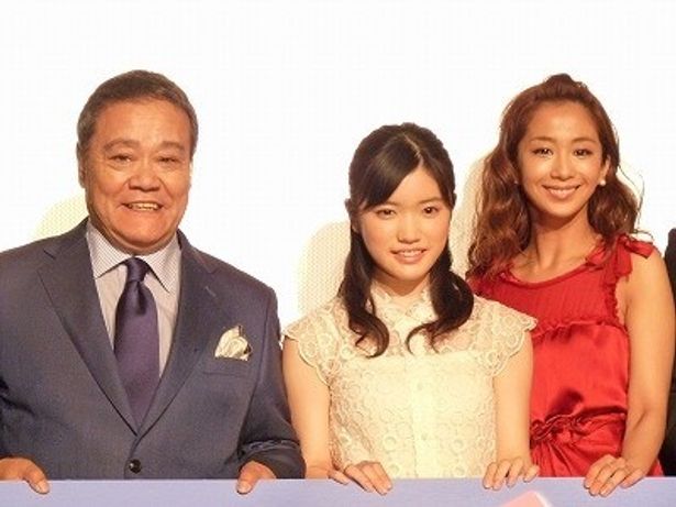 感動とファンタジーに包まれた映画は海外での公開も決定している