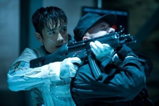 【写真】冷酷な暗殺者ストーム・シャドーを演じるイ・ビョンホン