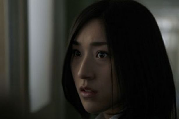 主人公の絵里役を演じたAKB48の松原夏海は映画初出演