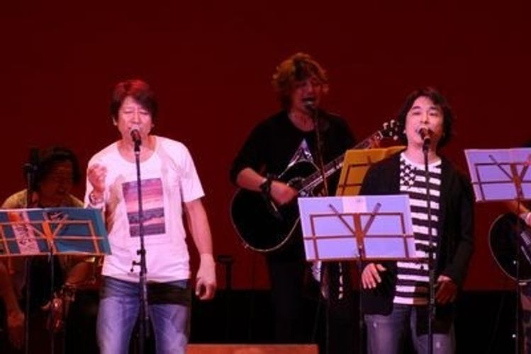 声優の井上和彦率いる声援団、香川＆岡山でチャリティーイベント！