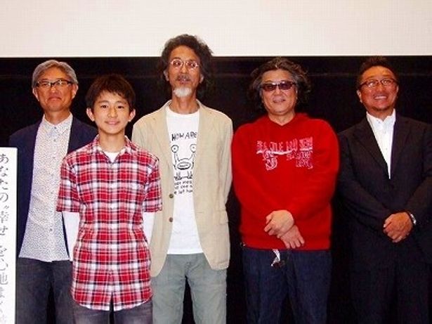 公開中の『MY HOUSE』は名古屋を舞台に堤幸彦監督が撮り上げた意欲作