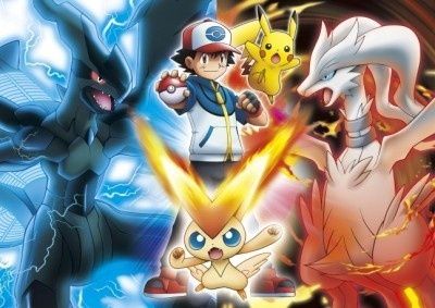 劇場版ポケットモンスター ベストウイッシュ ビクティニと白き英雄 レシラム 映画作品情報 あらすじ 評価 Movie Walker Press