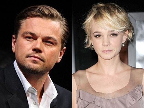 【写真を見る】『The Great Gatsby』では、レオがギャツビー、キャリーがデイジーに扮する