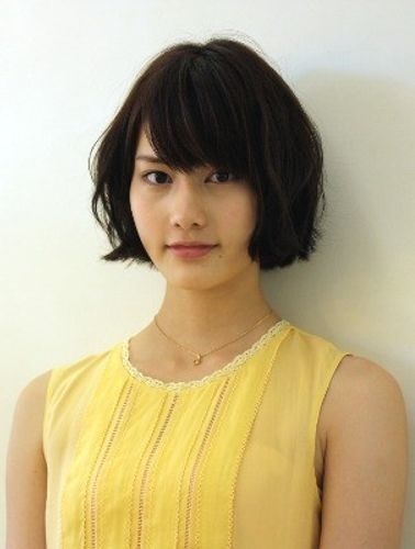 橋本愛16歳、貞子役や初のアフレコにトライした心の内に迫る！