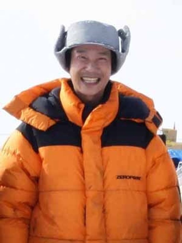 人気俳優・堺雅人が南極で腕を振るう料理人役