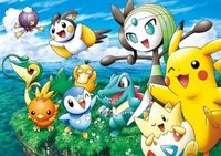 劇場版ポケモン 15作目前売券引換ポケモン ケルディオの覚悟の姿を公開 画像1 4 Movie Walker Press