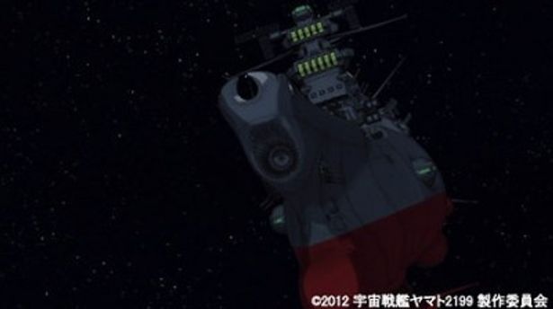 初ワープに初波動砲 宇宙戦艦ヤマト2199 は第2章も熱い 画像10 10 Movie Walker Press
