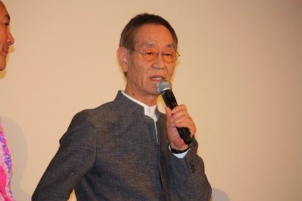 メガホンをとった杉井ギサブロー監督