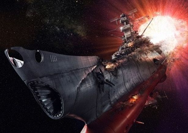 木村拓也主演の『SPACE BATTLESHIP ヤマト』がクロージングを飾る