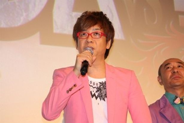 コバルオン役の声優・山寺宏一