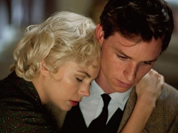 マリリン モンローの恋の秘話 マリリン 7日間の恋 のblu Ray Dvdが8月3日よりtsutaya限定でレンタル開始 画像2 5 Movie Walker Press