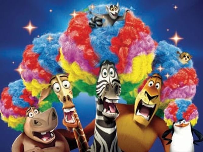 大ヒットシリーズ マダガスカル 最新作には人気映画のパロディも 最新の映画ニュースならmovie Walker Press