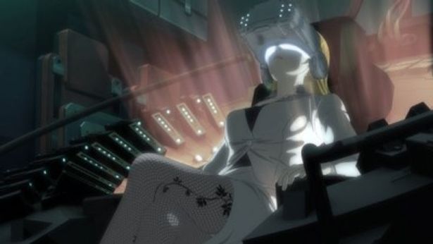 座るだけでアニメの中に 009 Re Cyborg のリアルダイブギアを体験してみた 画像2 Movie Walker Press