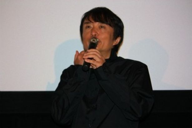 本作で劇場映画の監督デビューを果たした山口雅俊監督