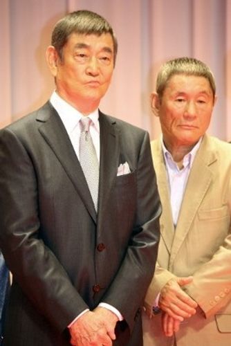 高倉健 ビートたけしのコメントに 全部 タケちゃんの作り話 と駄目出し 最新の映画ニュースならmovie Walker Press