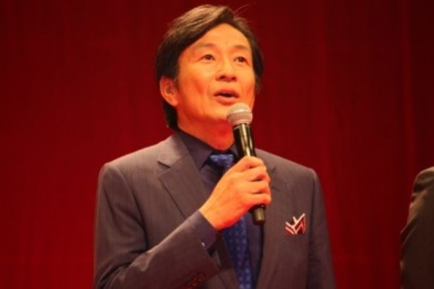 織田裕二が深々とお辞儀！『踊る大捜査線 THE FINAL 新たなる希望