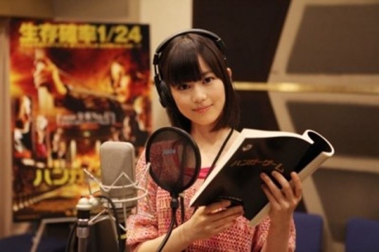 乃木坂46、『ハンガー・ゲーム』声優オーディションを勝ち抜いたのは生田絵梨花！