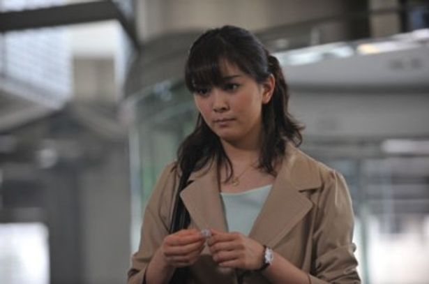 石橋杏奈も「トリハダ5」に出演している