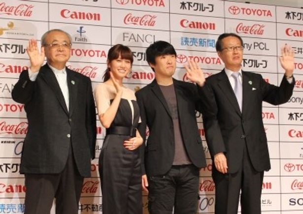 東京国際映画祭は10月20日(土)～28(日)開催