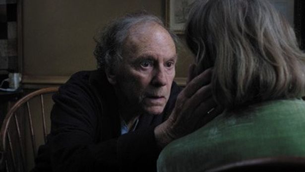 第65回カンヌ国際映画祭でパルム・ドール賞を受賞したミヒャエル・ハネケ監督『Amour』