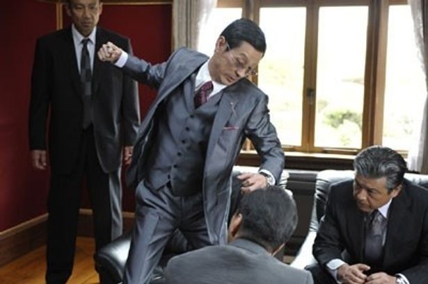 北野武と加瀬亮が明かす アウトレイジ ビヨンド 下克上の裏側 ポイントはのし上がり方 最新の映画ニュースならmovie Walker Press