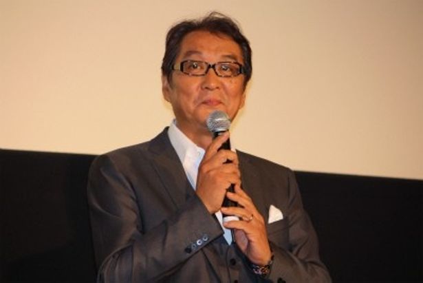 監督を務めた滝田洋二郎