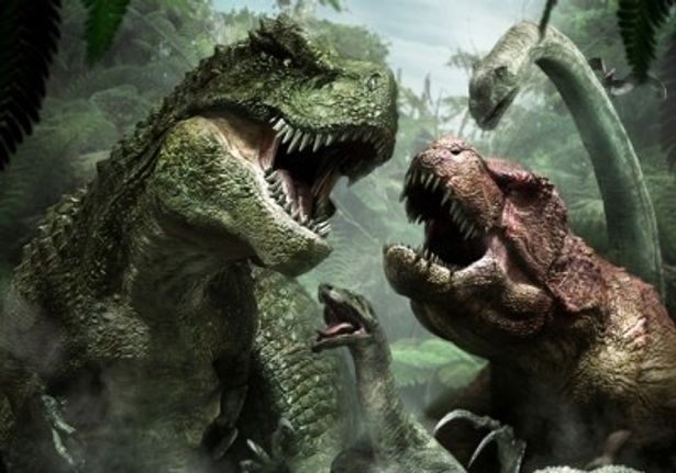 『大恐竜時代 タルボサウルス vs ティラノサウルス』は10月13日(土)より全国公開