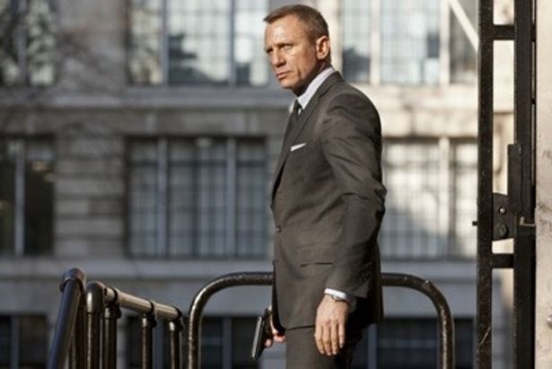 『007 スカイフォール』は12月1日(土)より全国公開