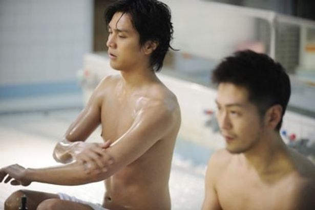 イケメン俳優が銭湯で裸の付き合い その美しい肉体にくぎ付け 画像5 15 Movie Walker Press